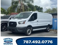 TRANSIT LR CARGO VAN 2021