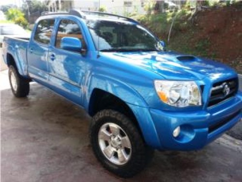 TRD SPORT 4X4 FULL LEIBOR ,PRECIOSA