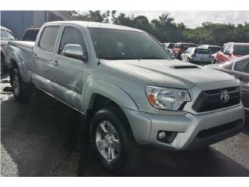 TRD4X2SOLO 16k MILLASDOBLE CABINA