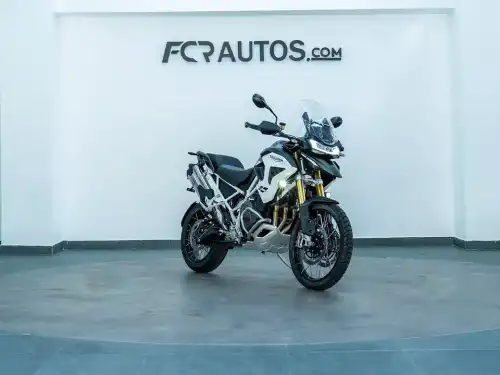TRIUMPH 1200 TIGER RALLY PRO 2023