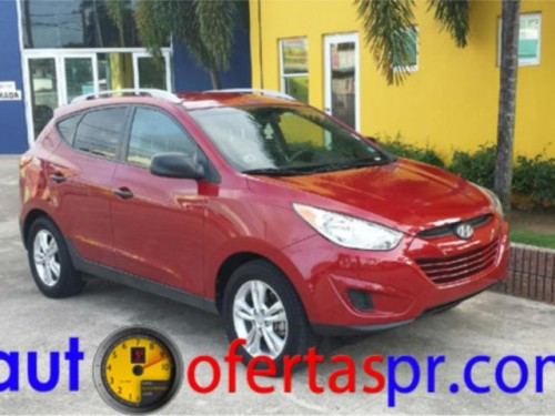 TUCSON 2013 AUT, EQUIPADA, AROS, ECONOMICA