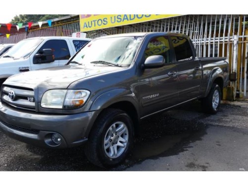 TUNDRA 2004BUSCAS PICK UP AQUI LA TENEMOS