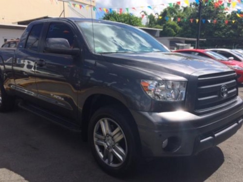 TUNDRA 2012 DESDE $399 MENSUAL 12K MILLAS NEW