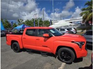 TUNDRA TRD SPORT 4X4 24GARANTIA DE POR VIDA