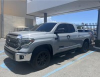 TUNDRA TRD SPORT 4X4 LA MAS BUSCADA V-8