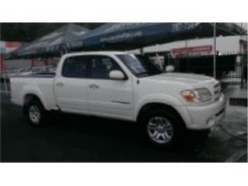 TUNDRA2005AUT4X4CREW CAB