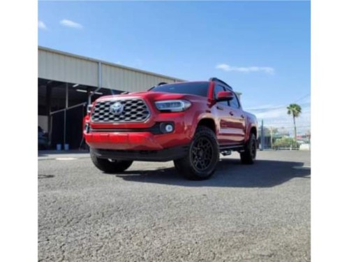 Tacoma 2021 con 55k millas $32995