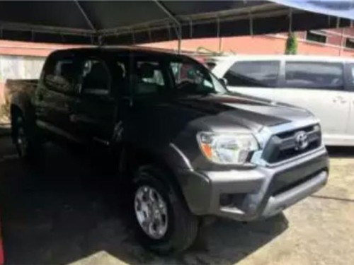 Tacoma PreRunner 2012 4p.$31,360 Como Nueva 