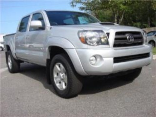 Tacoma TRD 2010Pago de $368 y $0 Pronto