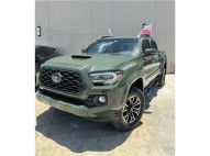 Tacoma TRD Sport