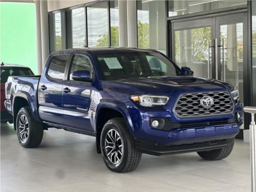 Tacoma TRD Sport