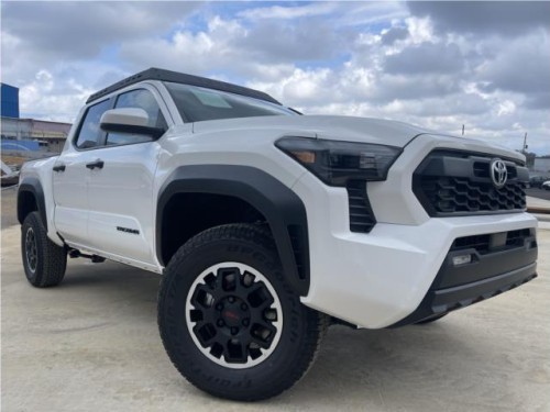 Tacoma Trd Off Road 2024