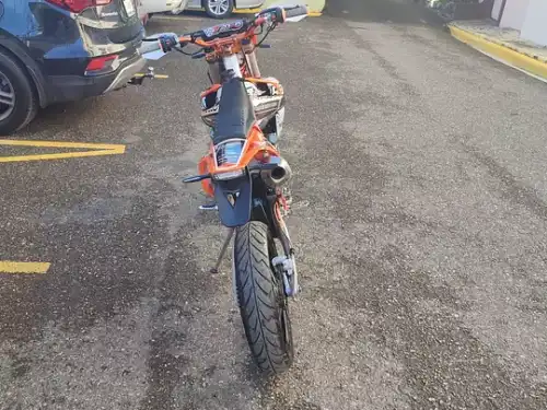 Tauro Super Moto 2022