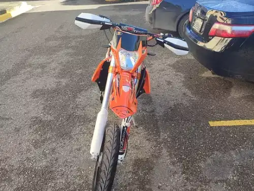 Tauro Super Moto 2022