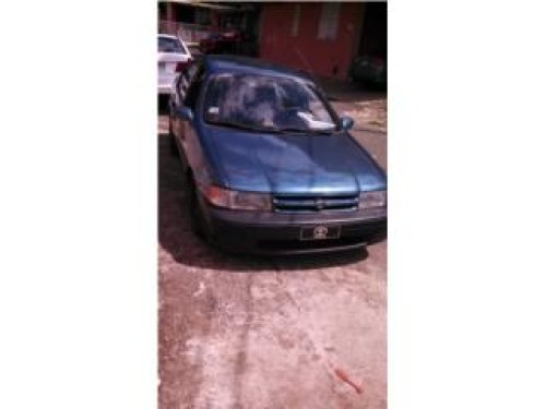 Tayota tercel a?o 94