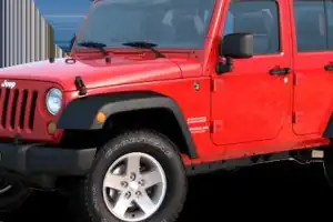 Techo blando para wrangler sahara 2012