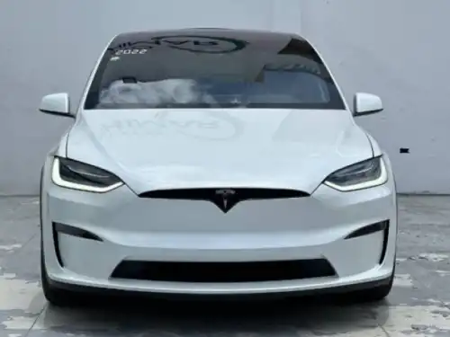 Tesla Model X Performance 2022