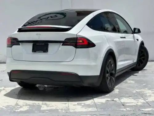 Tesla Model X Performance 2022