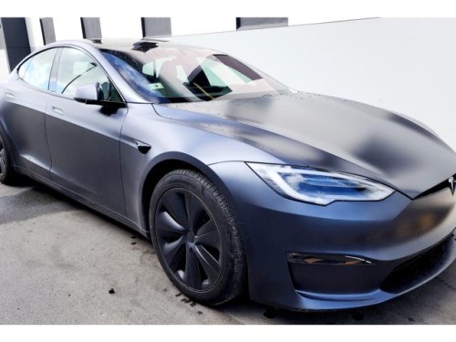 Tesla Model S Plaid 2021