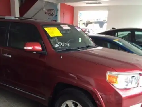 Toyota 4 Runner  2010