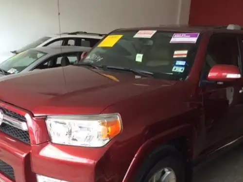 Toyota 4 Runner  2010