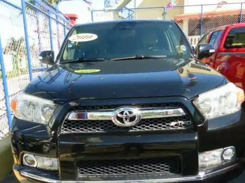 Toyota 4 Runner  2010