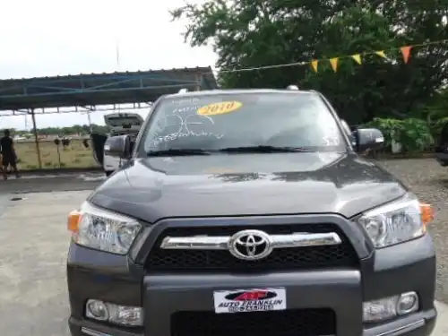 Toyota 4 Runner  2010