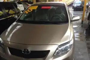 Toyota 4 Runner  2010