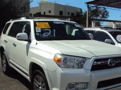 Toyota 4 Runner  2011