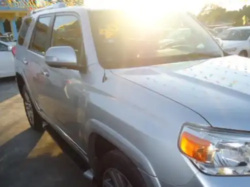 Toyota 4 Runner  2011
