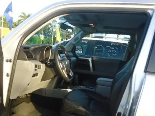 Toyota 4 Runner  2011