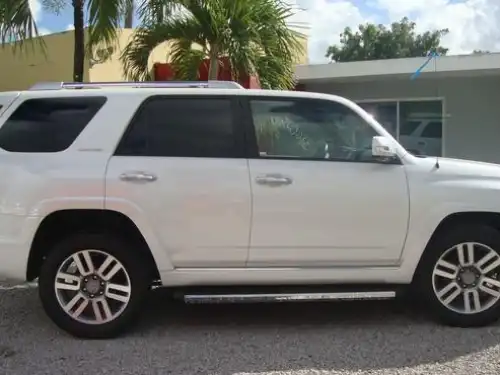 Toyota 4 Runner  2011