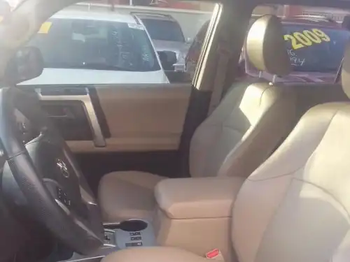 Toyota 4 Runner  2011