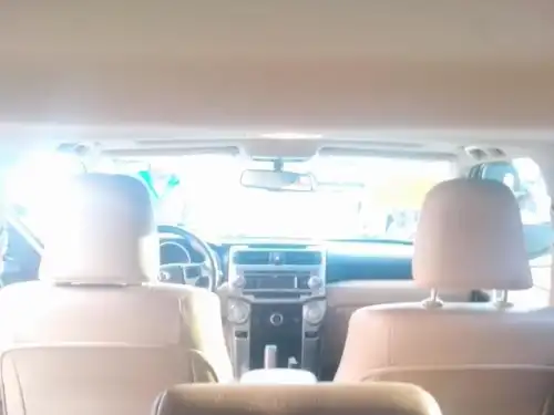 Toyota 4 Runner  2011