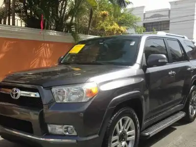 Toyota 4 Runner  2011