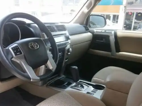 Toyota 4 Runner  2011