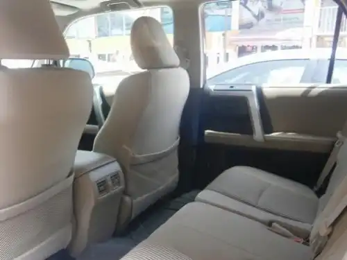 Toyota 4 Runner  2011