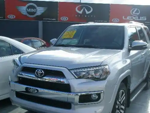 Toyota 4 Runner  2014