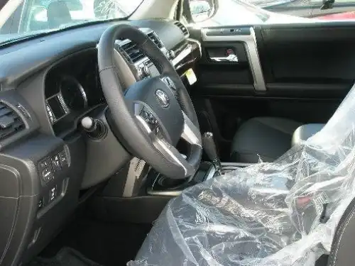 Toyota 4 Runner  2014
