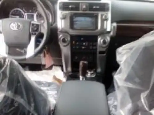 Toyota 4 Runner  2015