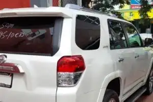 Toyota 4 Runner Limited 2010