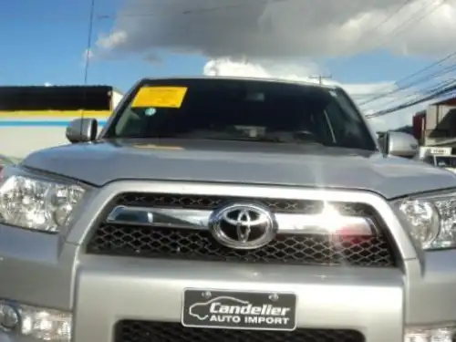 Toyota 4 Runner Limited 2010