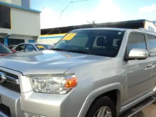 Toyota 4 Runner Limited 2010