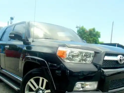 Toyota 4 Runner Limited 2010