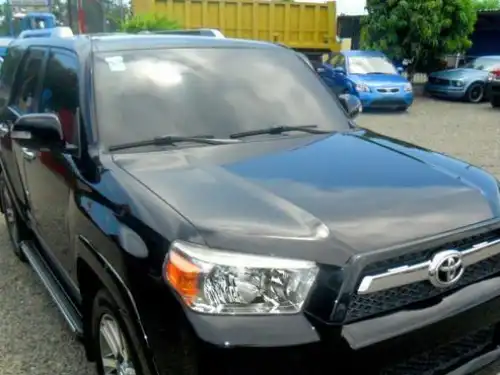 Toyota 4 Runner Limited 2010