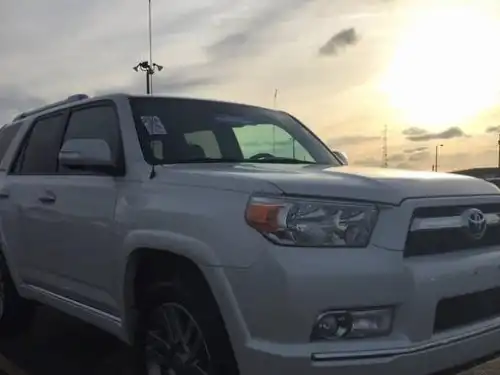 Toyota 4 Runner Limited 2010