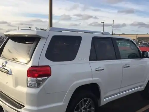 Toyota 4 Runner Limited 2010
