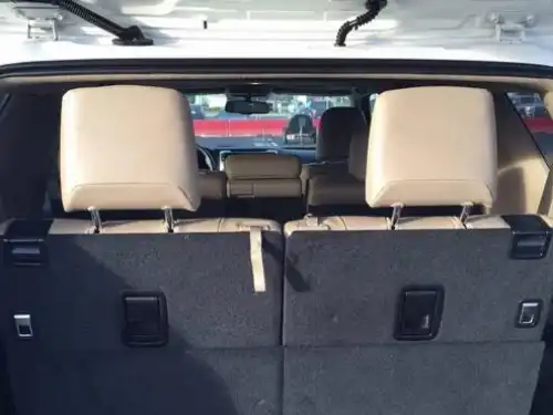 Toyota 4 Runner Limited 2010