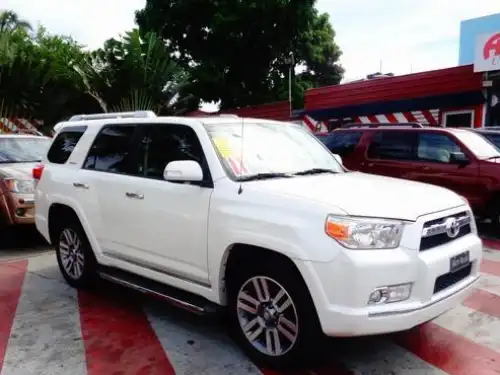 Toyota 4 Runner Limited 2010