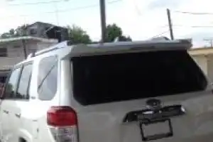 Toyota 4 Runner Limited 2010